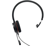 JABRA Evolve 20 Mono MS 4993-823-109 - 1076266 - zdjęcie 2